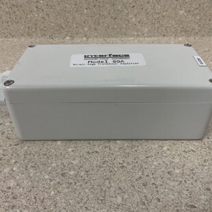 接口型号SGA应变计传感器放大器110230VAC