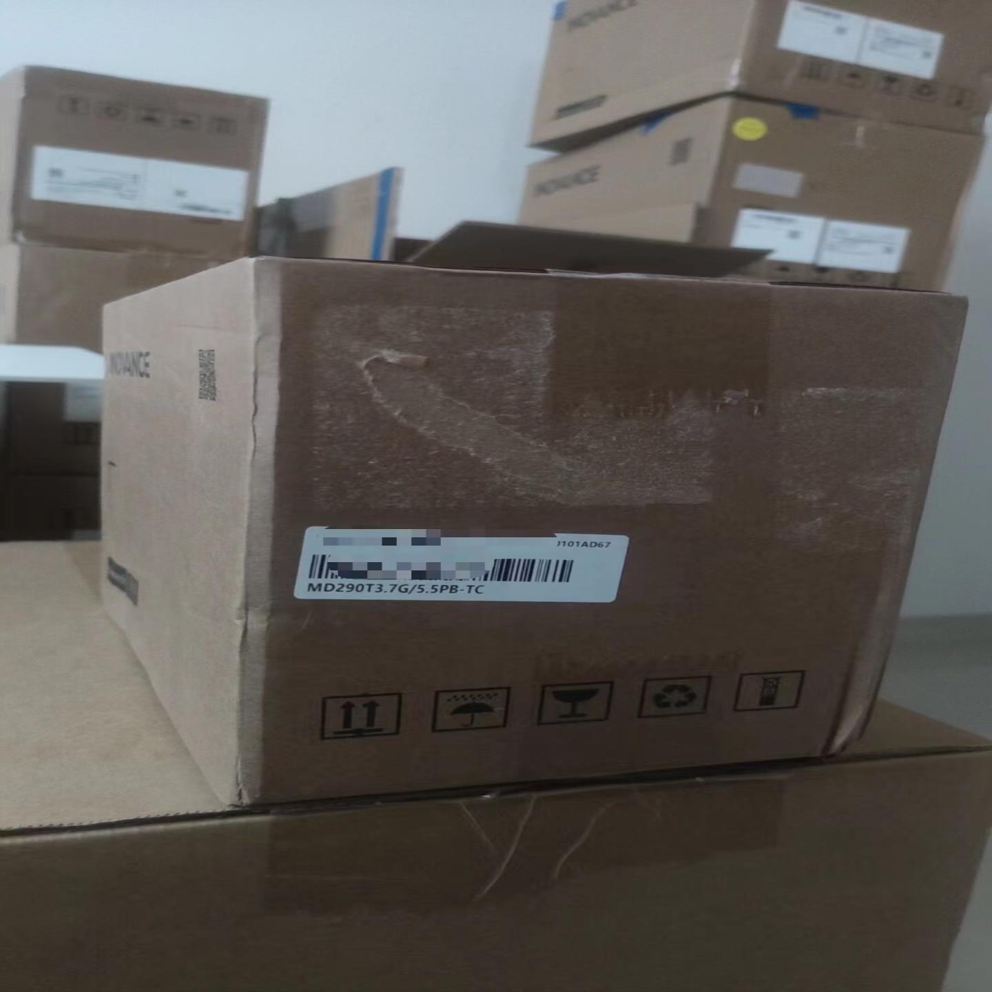 汇川变频器MD290T3.7G/5.5PB-TC询价