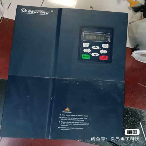 【星慕电子】BEDFORD变频器，百德福B603D-4030  22KW