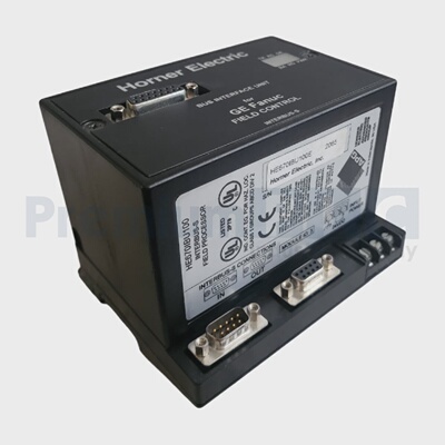 HORNER ELECTRIC HE670IBU100E INTERBUSS FIELD PROCESSOR GE FA
