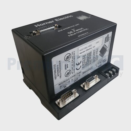 HORNER ELECTRIC HE670IBU100E INTERBUSS FIELD PROCESSOR GE FA