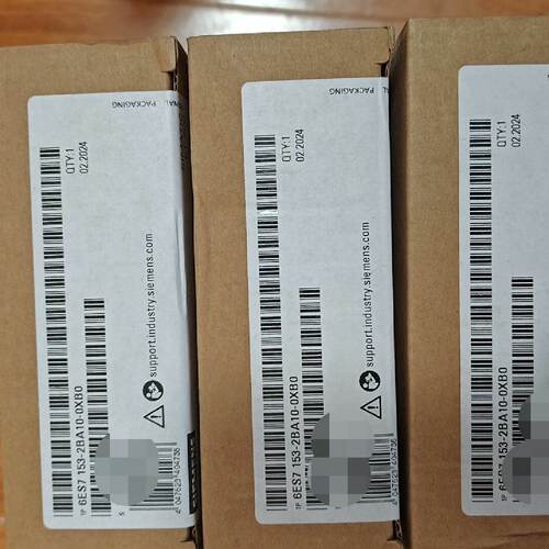 【询价】6es7153-2ba10-0xb0  模块，