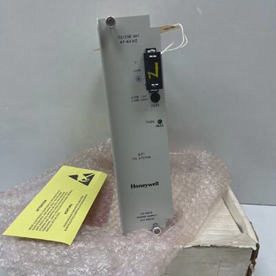 HONEYWELL 6219933C 15A IO Power Supply Module 115230 VAC NEW