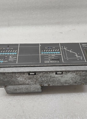 ABB SACE PR111PA LSIG TRIP UNIT 1600A