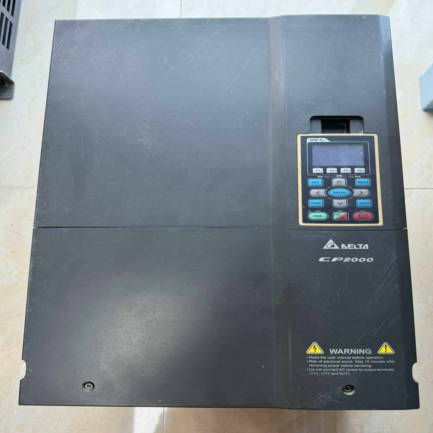 询价台达CP2000系列变频器VFD900CP43A-219