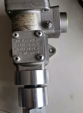 【议价】原装进口英国Pyropress防爆电磁阀型号PF263S1