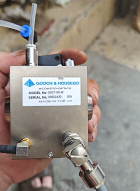 gooch & housegoqs27-3s-w 激光【议价】