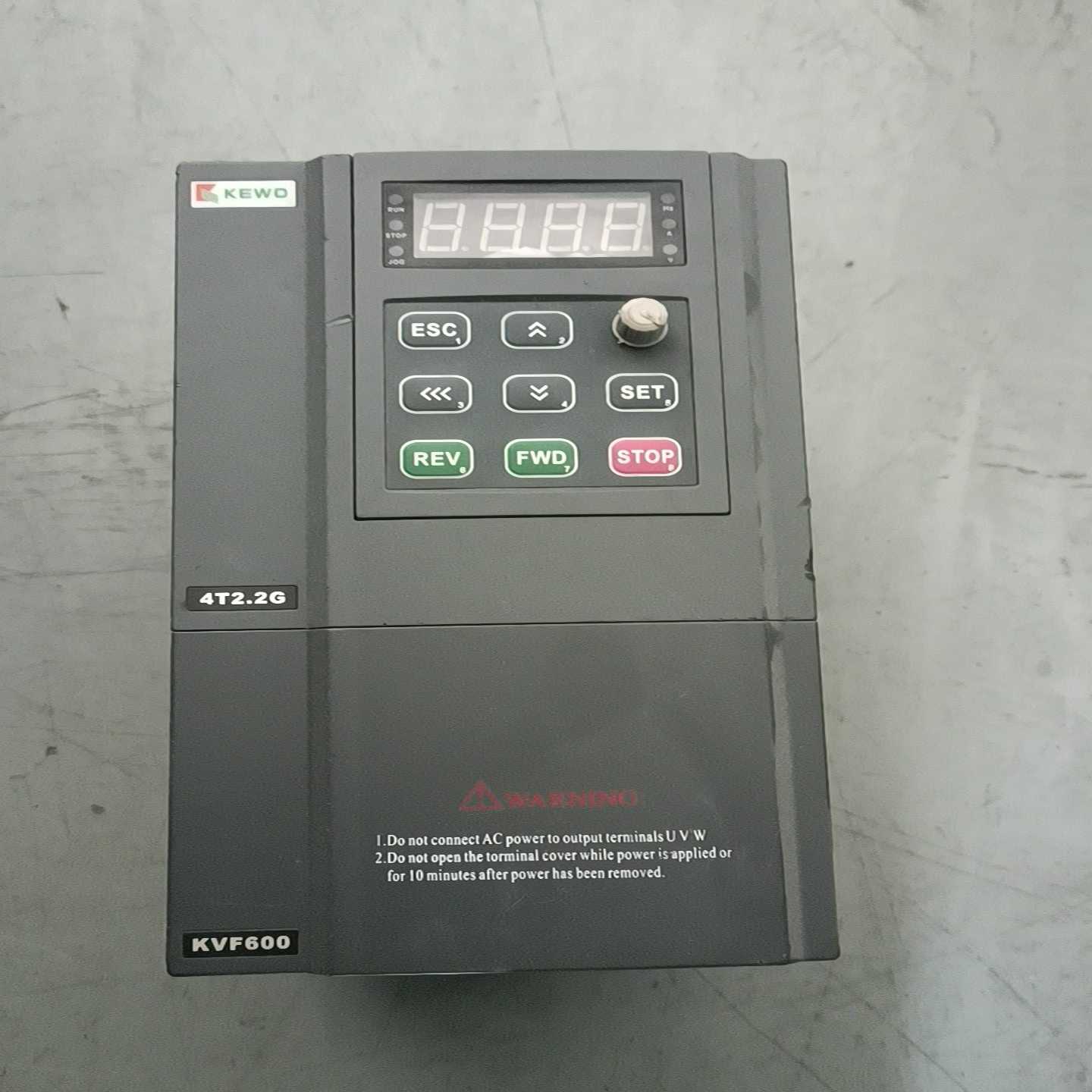 KVF600-4T2.2G/3.7P询价