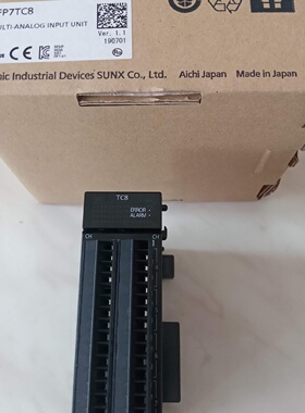 议价松下AFP7TC8 AFP7AD8 AFP7PP04L热电偶温度模块 定位模块