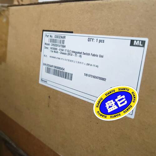 华为NE5000E上1T交换板CR5DSFUIT06H—议价