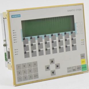 Siemens Simatic C7633 P6ES7 6332BF000AE36ES76332BF000AE3