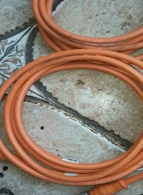 德国进口SICK西克6009868连接线，线长2米，下来【白零商行】