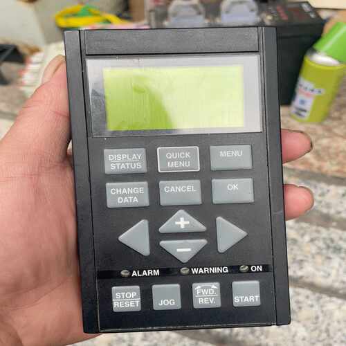 丹佛斯变频器面板。LCP F0R 5000    175Z0~询价