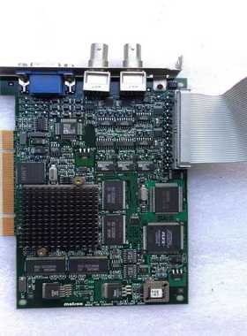 【议价】MATROXORI-PCI/RGB图像采集卡9701