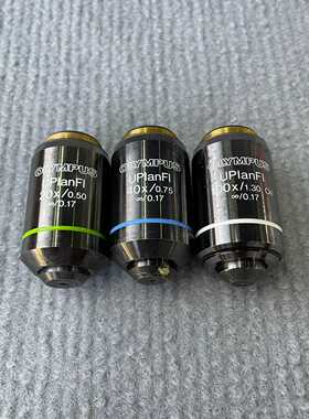 OLYMPUS/奥林巴斯UPIanFI20X/0.50显微--议价商品