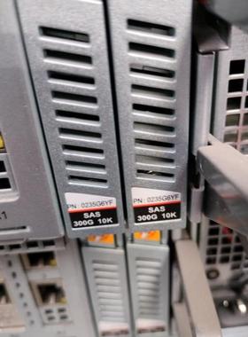 存储0235G6YF STGZ02300G  300G 10K SAS 25 T3000硬盘