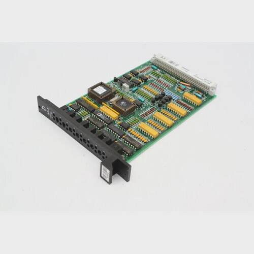 METSO A413125 A413125 ver.21 AIU 8 Board B632