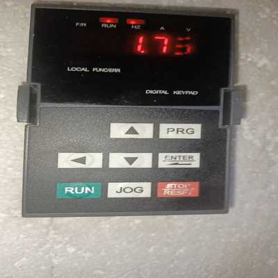 众辰变频器永磁同步Z2400T一GY型Dp8一G一0用面板与--议价商品