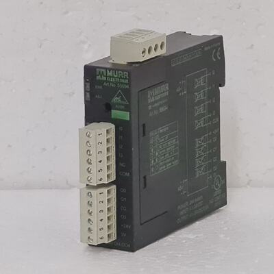 MURR ELEKTRONIK 55694 IO MODULE 4 DIGITAL INPUTS 4 DIGITAL O