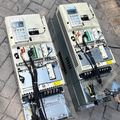 ABB800系列四象限变频器ACS8001100253-议价