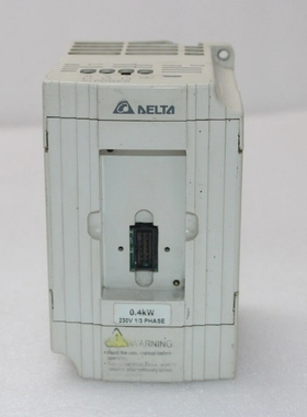 DELTAVFD004M21A变频器