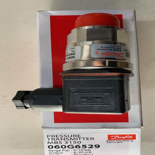议价Danfoss丹佛斯MBS 3150 060G6529 感测器全新现货议价