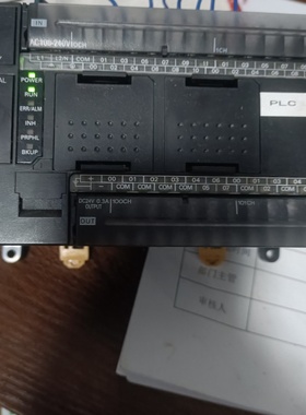 议价欧姆龙CP1LM40DRAPLC原装拆机成色还可以
