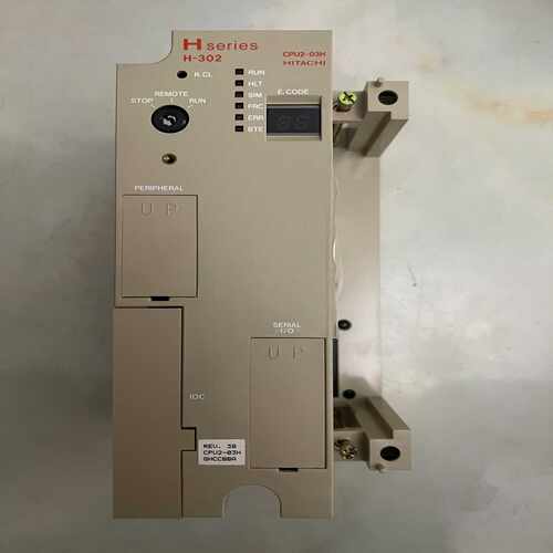 日立PLC 模块CPU2-03H~询价
