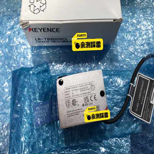 LR-TB5000CL基恩士位移传感器，包装齐询价
