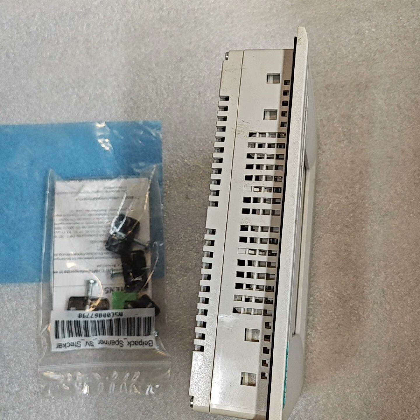 西门子6AV6 545-0BC15-2AX0触摸屏 拆机原装--议价商品