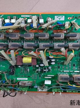 欧陆590直流调速器电源驱动板HH385851U002拆机的议价商品