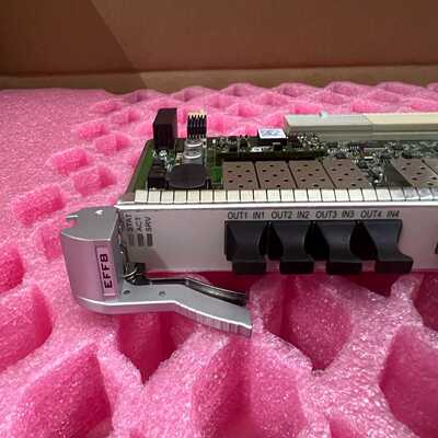 华为EFF8 TNN1EFF8 03021EKF 八路百兆以