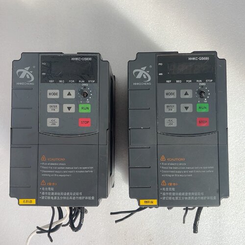 华皓科成变频器HHKCGS640G2.2kWP3.7K，议价商品