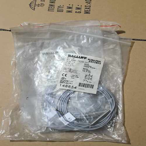 询价~BES003K巴鲁夫接近开关传感器BES M08MI