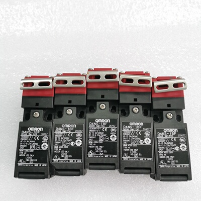议价日本OMRONOMRON安全开关,D4NS-1BF,包好包邮!