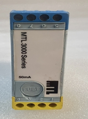 MTL3043DCISOLATOR1/40MAMTL3000SERIES