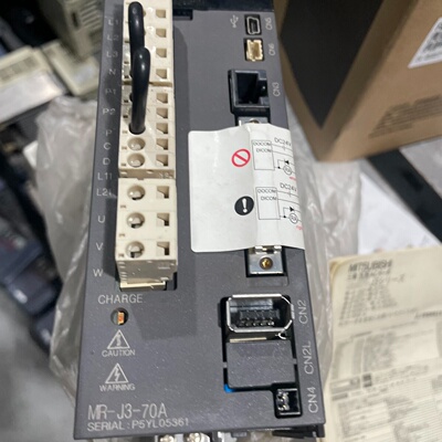 议价Mitsubishi Driver MrJ370A Physical Drawing Spot 750W适用