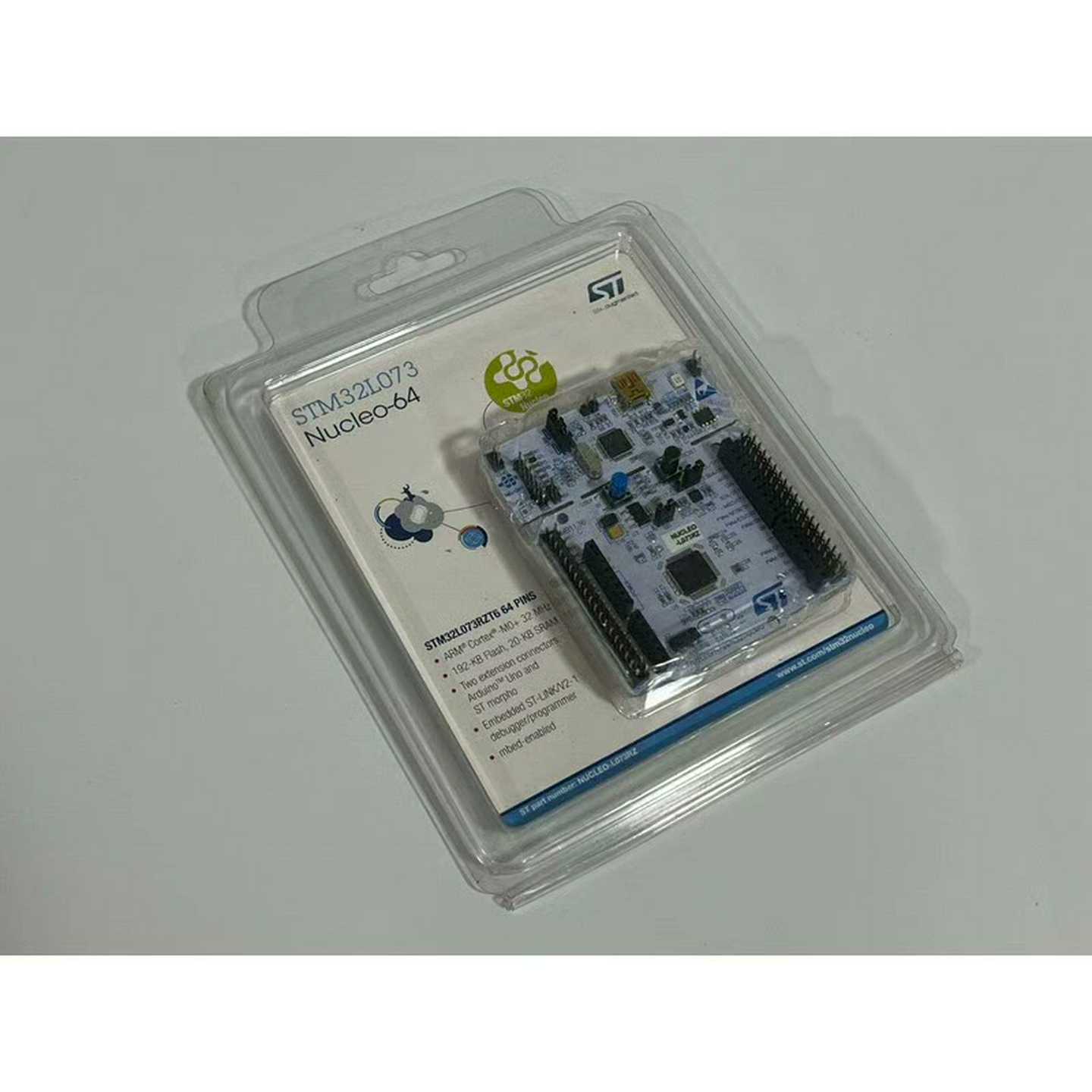 询价STMICROELECTRONICSSTM32Nucle