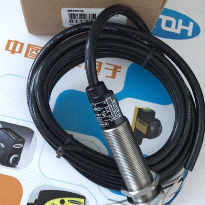 溢价-邦纳M18TIP14M18TIP14QM18TIP6EQM18TB8QM18TUP8Q传感器