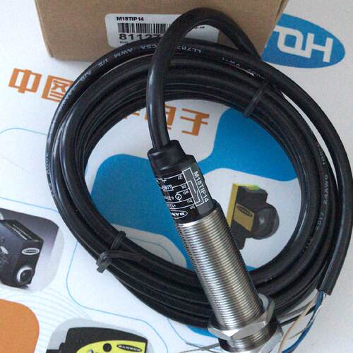 询》邦纳M18TIP14M18TIP14QM18TIP6EQM18TB8QM18TUP8Q传感器正品