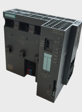 Siemens Simatic Dp 6ES71518AB010AB0 IM1518 Pn Dp CPU