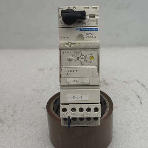 Telemecanique LUCC1XB  LUB12 TeSys 24V Standard Control Unit