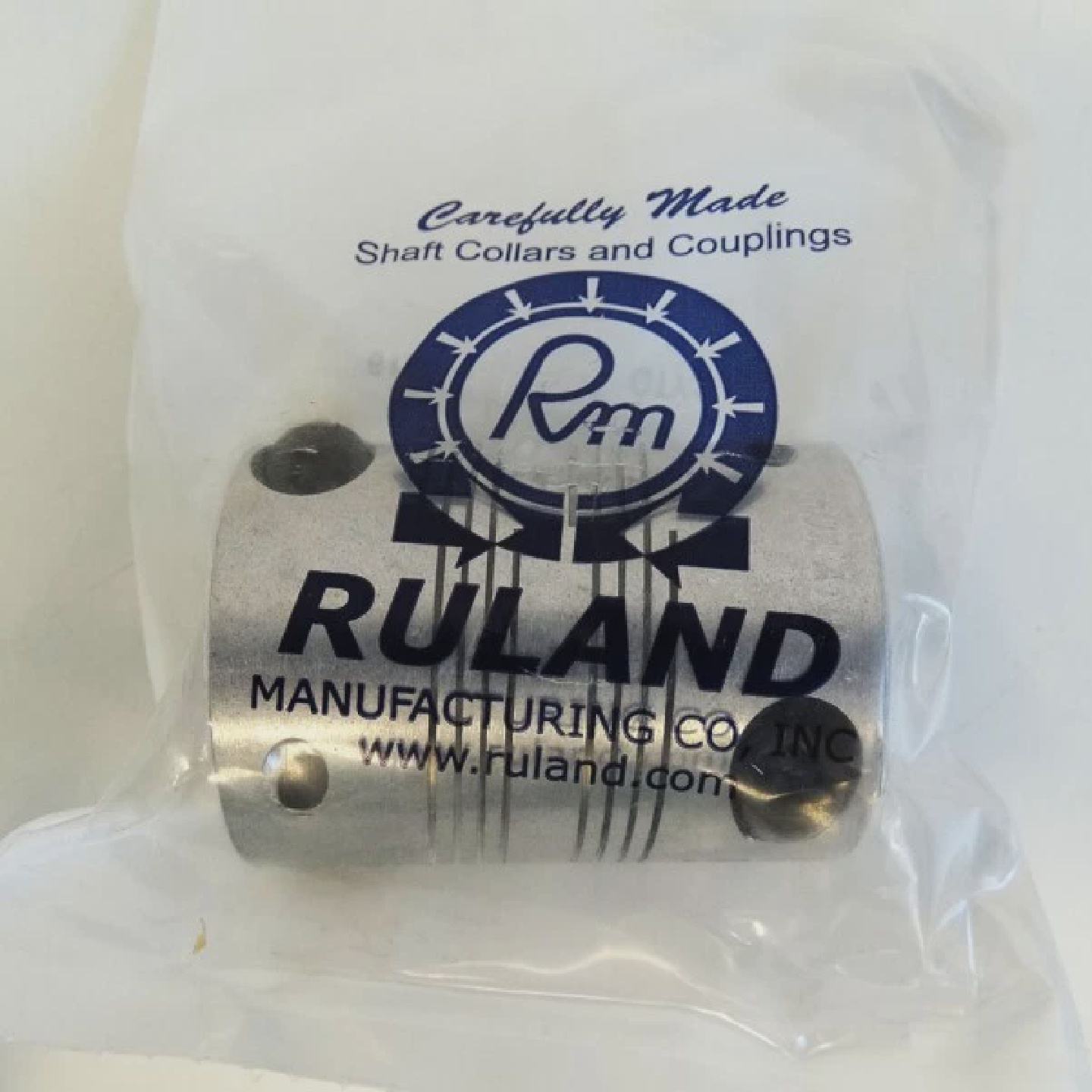 RULAND MFC401616A flexible Kupplung 16  16 mm Klemmnabe unus
