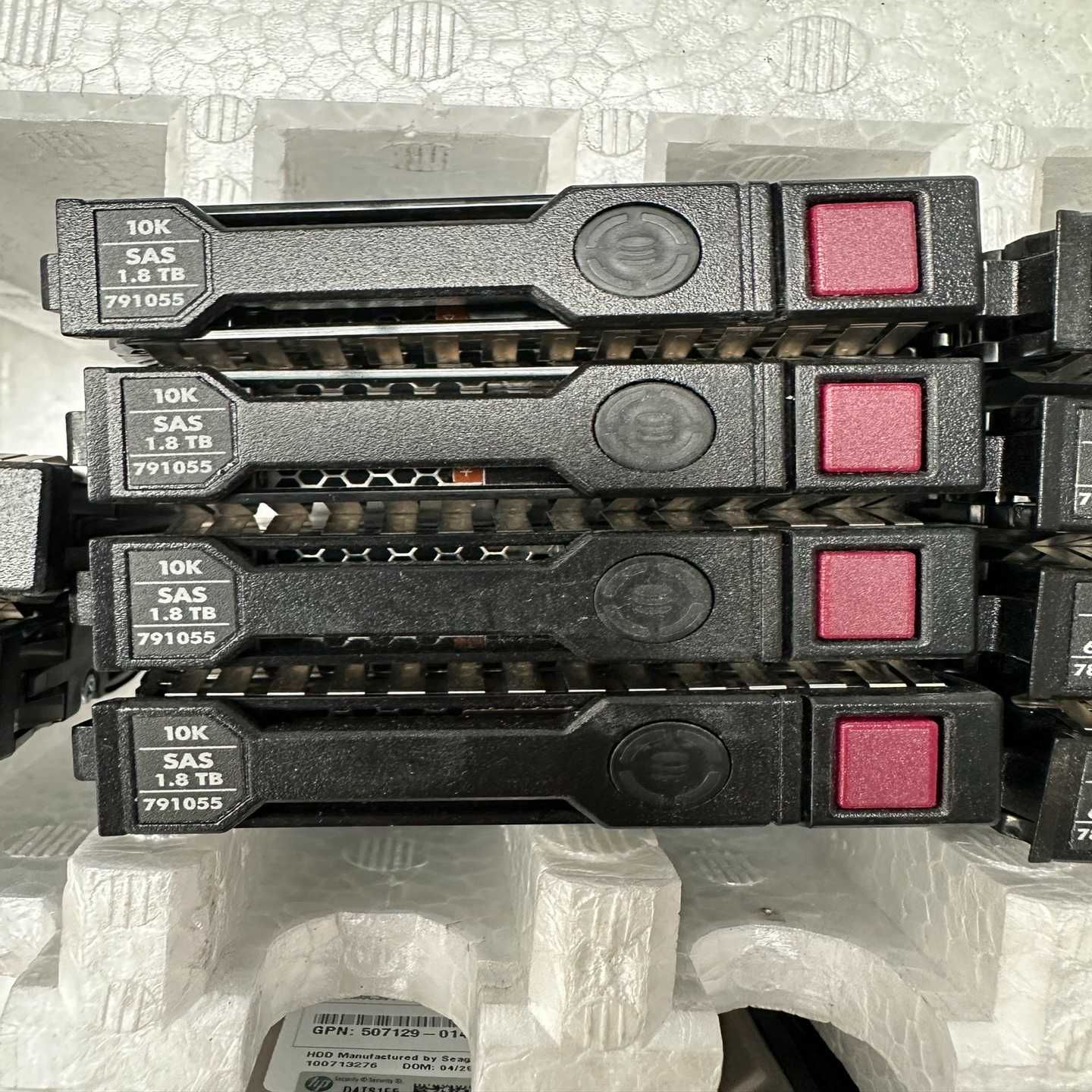 HPE 791055-001 1.8T 10K 12G SA~询价