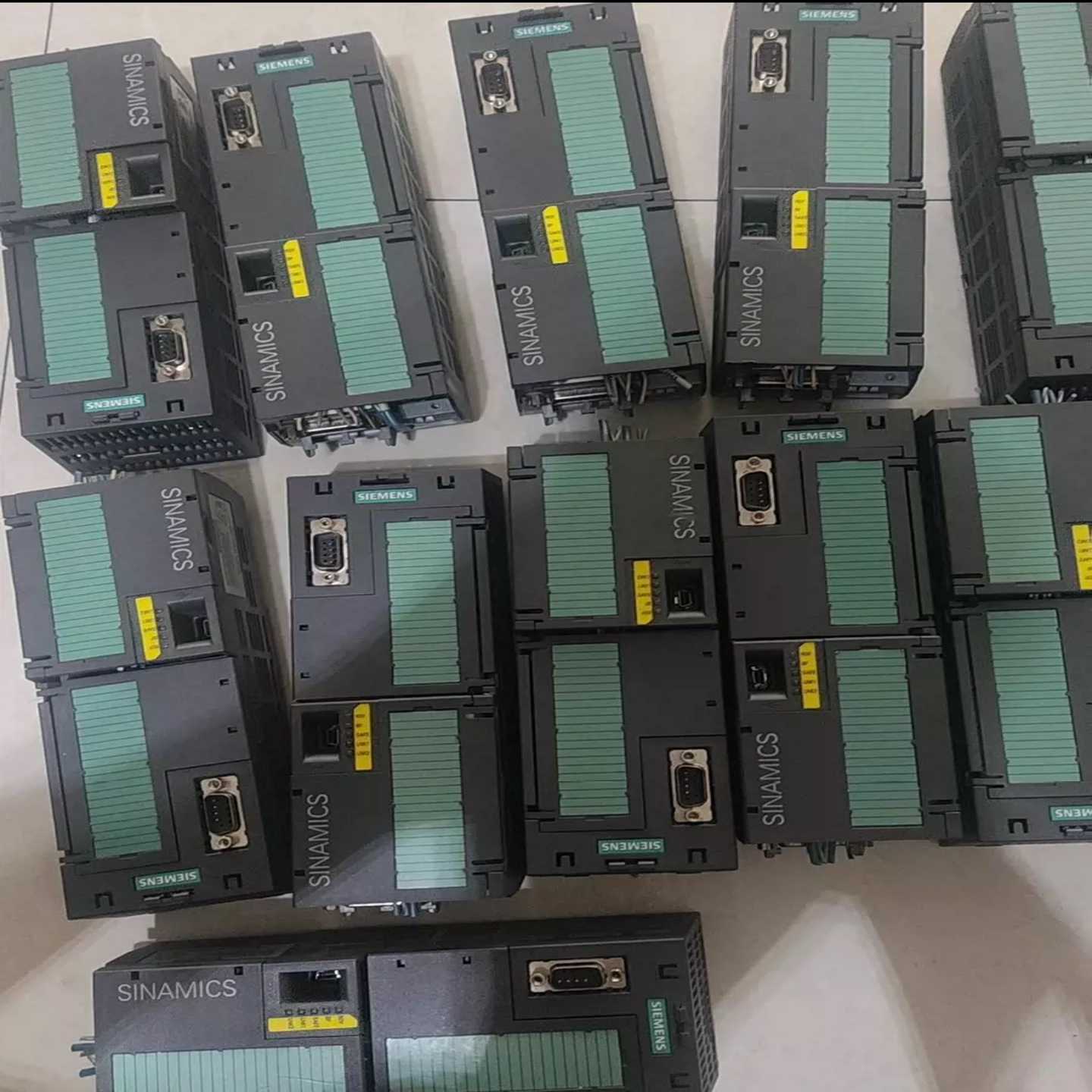 变频器控制单元CU250S-2PN拍前询价