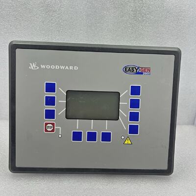 WOODWARD GENSET CONTROLLER EASYGEN25005P1 84401884 REV M TES