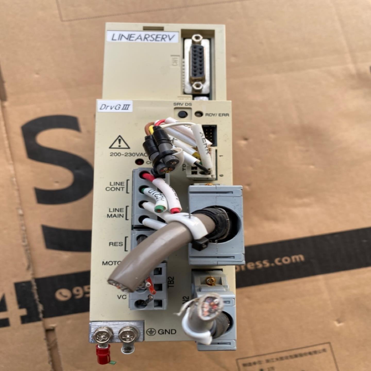 YOKOGAWA 横河 UM1LG3-240C-1AA-2SA-NCN