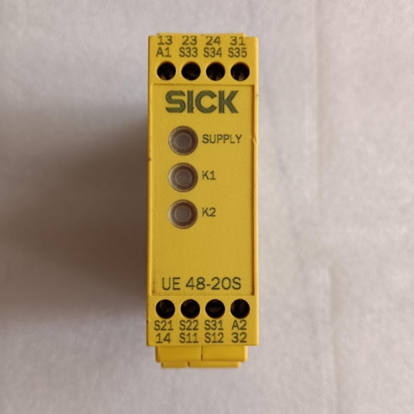 原装拆机 SICK施克 6024915   UE48-20S2D2 实物拍摄 现货询价