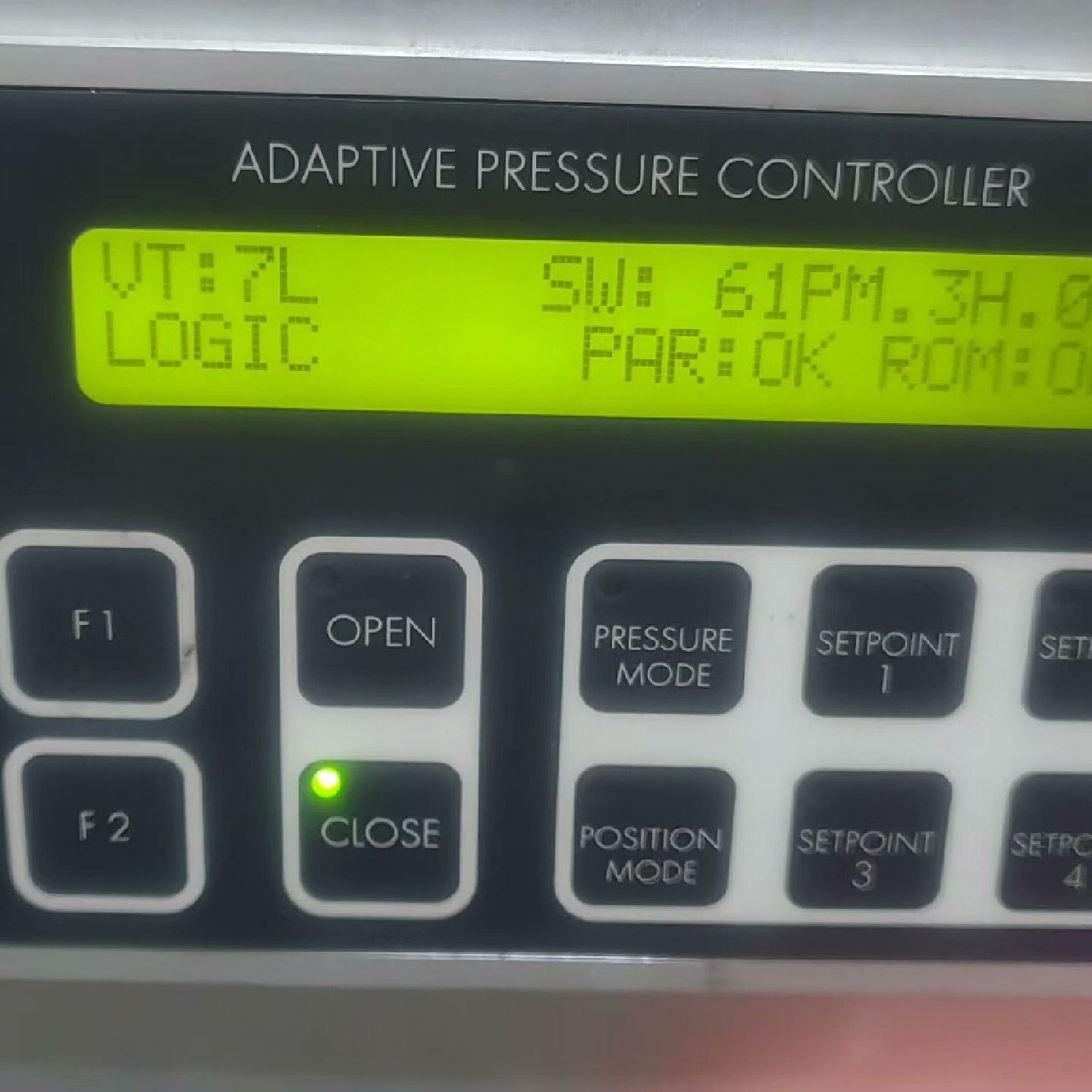VAT阀门控制器PM3真空计显示器DM12实物拍摄成色--议价商品