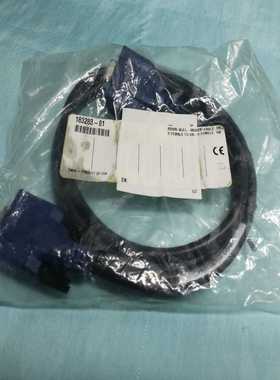 议价全新正品美国NIDB9F-DB9F未拆封连接线缆，CATA